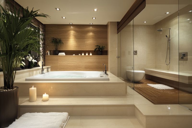Luxury Tub Installations
