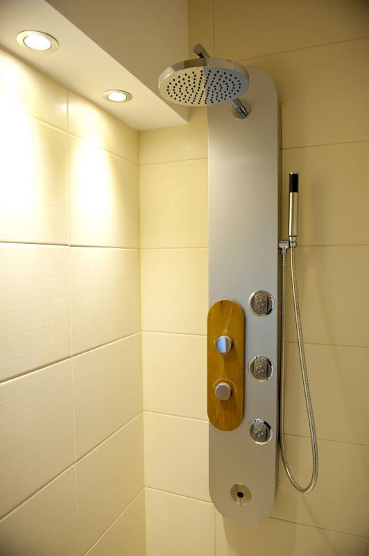 Spa-Style Showers